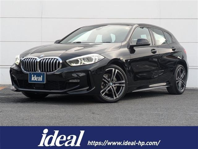 1シリーズ 118d Mスポーツ エディション ジョイプラス 