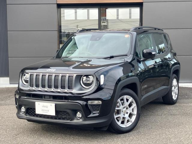 レネゲード リミテッド 