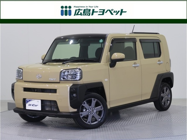 タフト G ターボ 