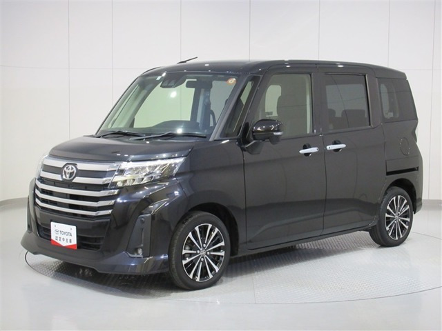 ルーミー 1.0 カスタム G-T （4BA-M900A）