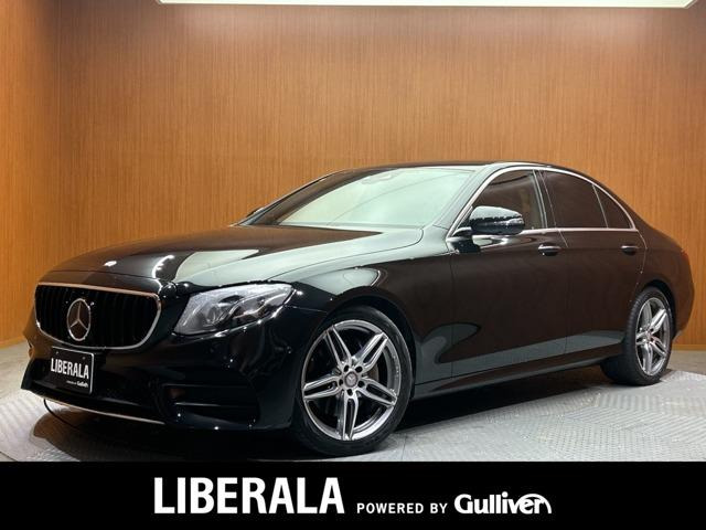 EクラスE220d アバンギャルド スポーツ修復歴無し