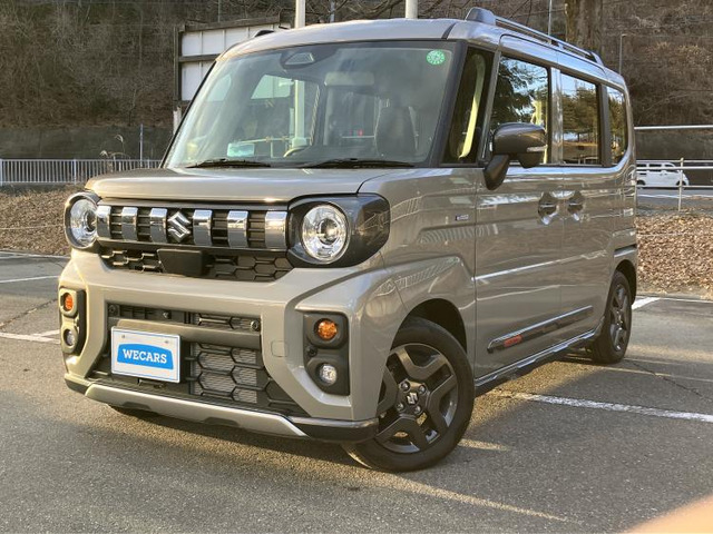 スズキ スペーシアギア ハイブリッド(HYBRID) XZ の中古車詳細 (3,800