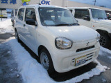 アルト A 4WD オーディオレス