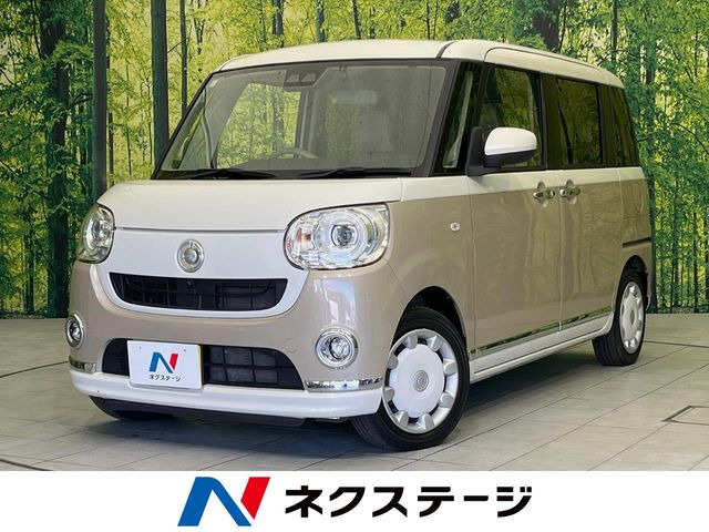 ムーヴキャンバス G メイクアップ SAIII 