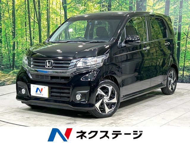 N-WGNカスタム G ターボパッケージ 