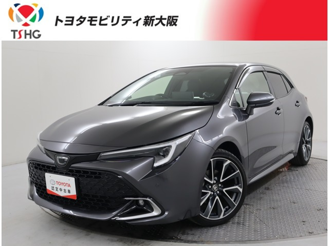 カローラスポーツ2.0 G Z