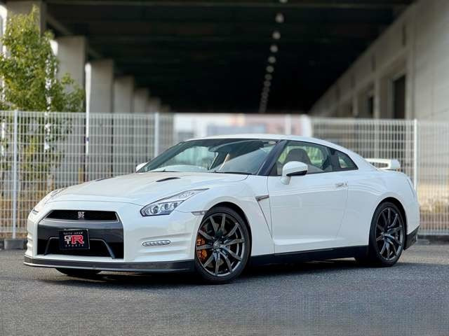 GT-R3.8 プレミアムエディション 4WDMY14 ワンオーナー 全国対応1年保証付