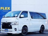 令和3年式ハイエースバン特別仕様車DARKPRIMEⅡ!