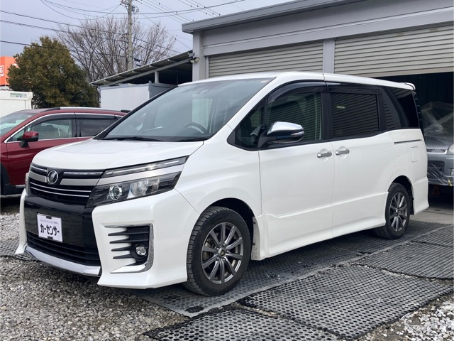 ヴォクシー 2.0 ZS 