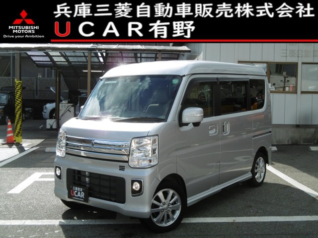 タウンボックスG スペシャル ハイルーフ