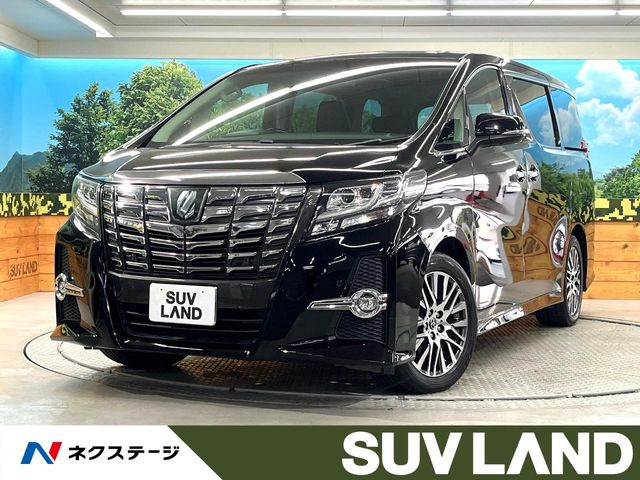 アルファード 2.5 S Cパッケージ （DBA-AGH30W）