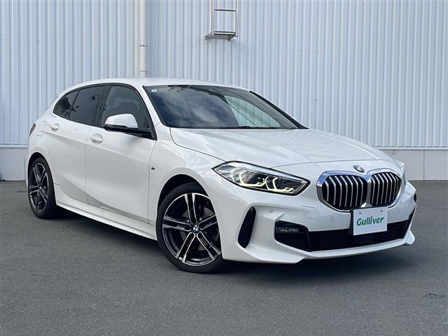 1シリーズ118d Mスポーツワンオーナー 修復歴無し