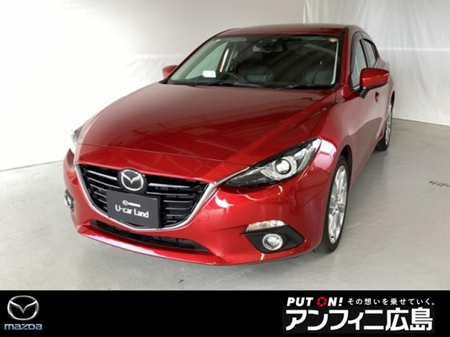 アクセラスポーツ2.0 20S ツーリング Lパッケージ