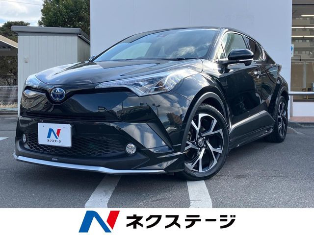 C-HR  G LEDエディション