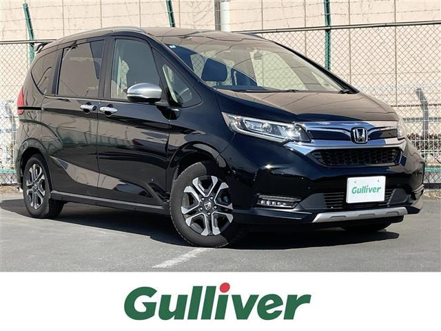 フリード1.5 クロスター ホンダセンシングワンオーナー 修復歴無し