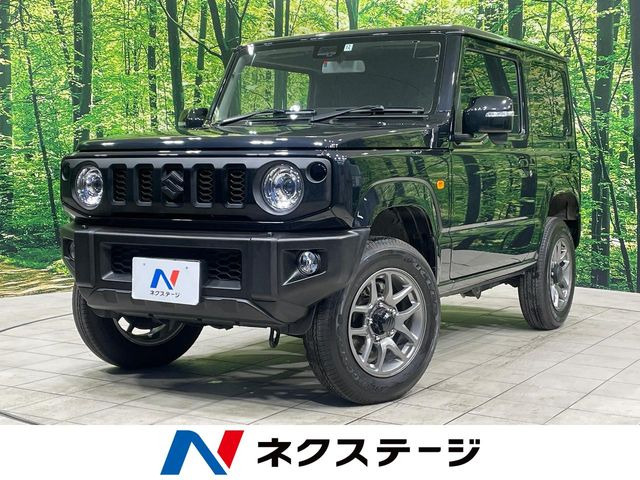 ジムニー XC（3BA-JB64W）