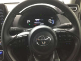 とっても見やすいメーターです。夜間時はラグジュアリーな気分にさせてくれる照明が魅力ですので、夜のドライブも楽しみになりますよ♪
