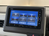 純正ナビ、社外ナビなども取り付け可能です!大きなサイズのナビを付けたい方はお気軽にお尋ねください!!