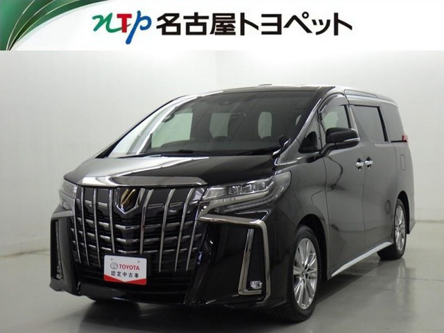 アルファード 2.5 S タイプゴールド