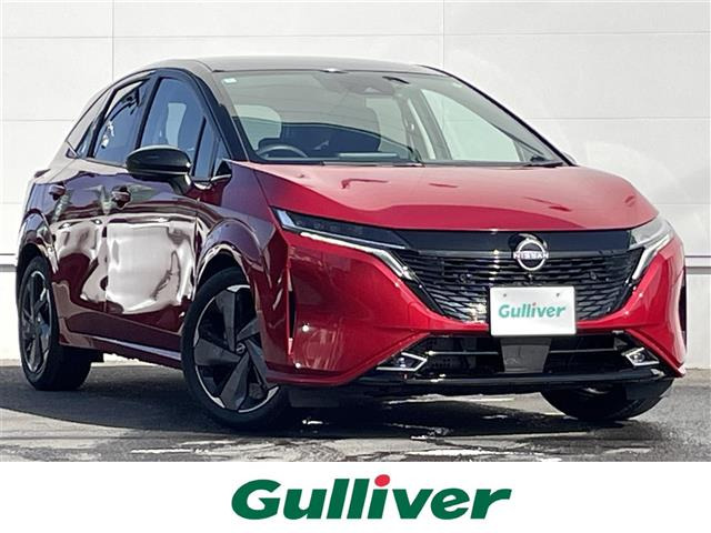 ノートオーラ 1.2 G レザーエディション 本革シート 修復歴無し