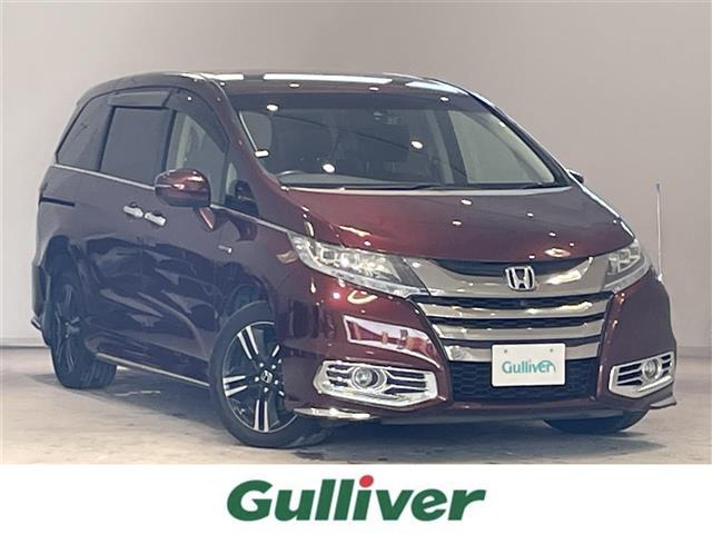 オデッセイ2.0 ハイブリッド アブソルート ホンダセンシング アドバンスドパッケージ修復歴無し