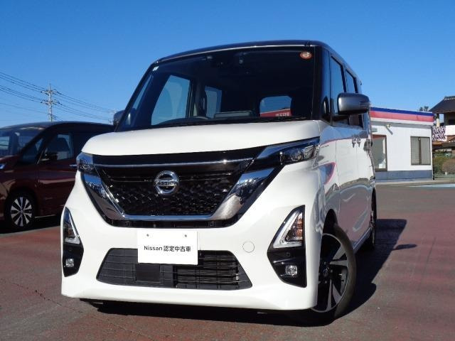 デイズ ハイウェイスター Gターボ プロパイロットエディション 