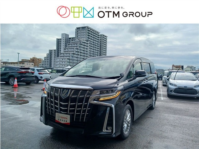 アルファード ハイブリッド 2.5 SR Cパッケージ E-Four 4WD （6AA-AYH30W）