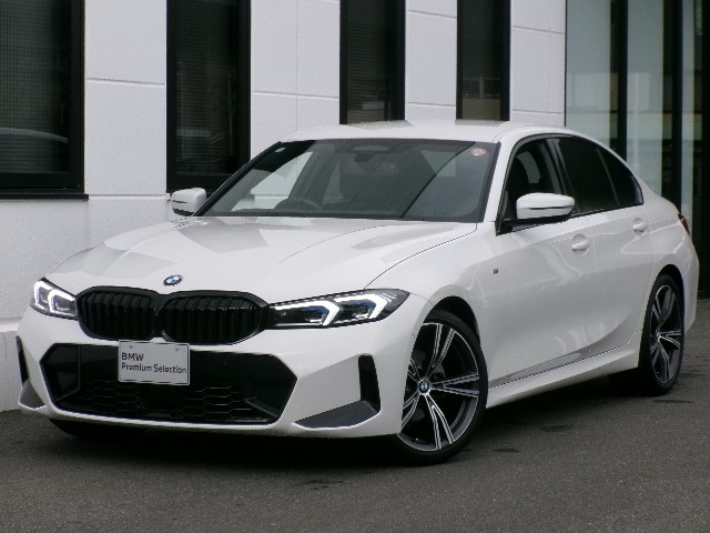 3シリーズセダン320d xドライブ Mスポーツ エディション シャドー 4WD