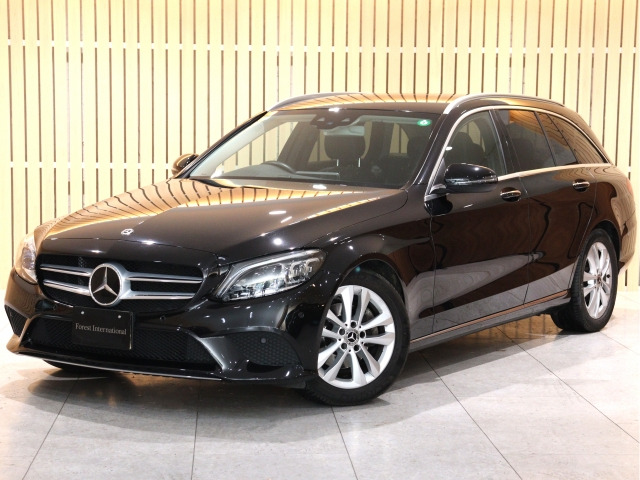 CクラスワゴンC220d アバンギャルド