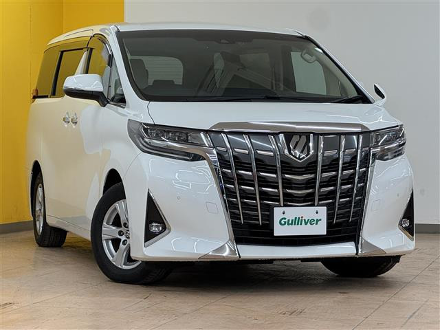 アルファード 2.5 X 修復歴無し