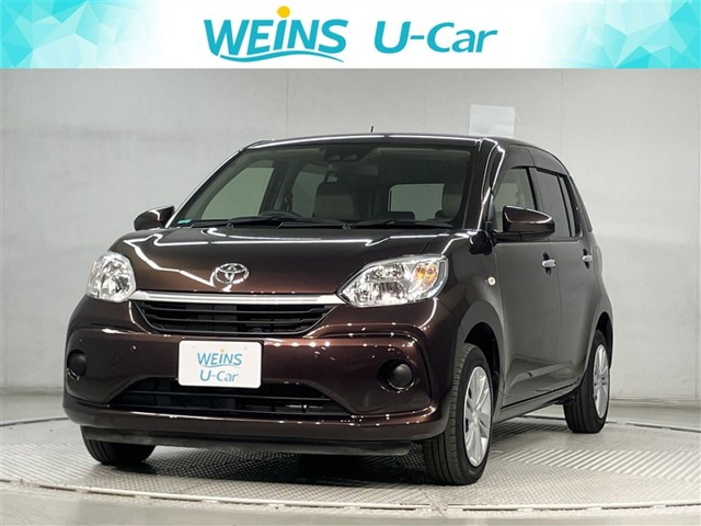 パッソ 1.0 X Lパッケージ 