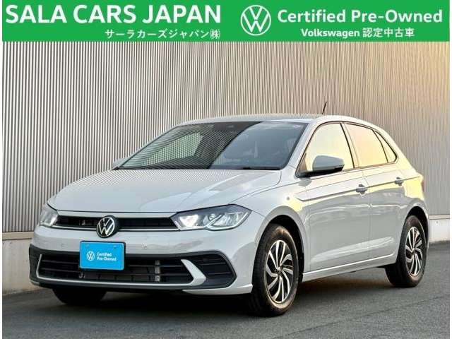 ポロ TSI アクティブ 