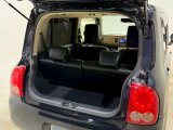広々ラゲッジスペースは用途によって使い分けが可能です!ゴルフバッグもしっかり収納♪