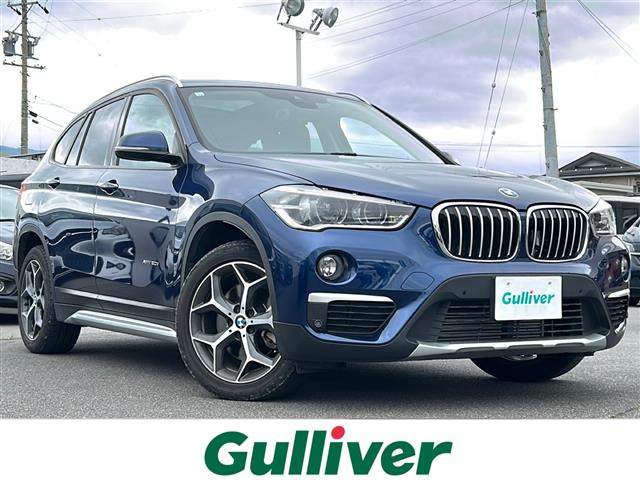 X1xドライブ 20i xライン 4WD4WD 本革シート