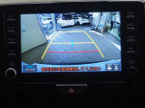 バックモニター付きなので駐車が苦手な方でも安心ですね!