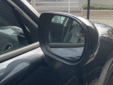 後方車両接近警告付きです。