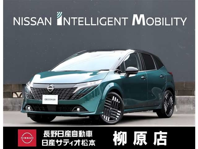 ノートオーラ 1.2 G FOUR 4WD 