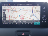 ■純正メモリーナビ付き!フルセグ、BTオーディオ対応です。