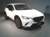 CX-3 1.5 15S アーバンドレッサー 4WD 