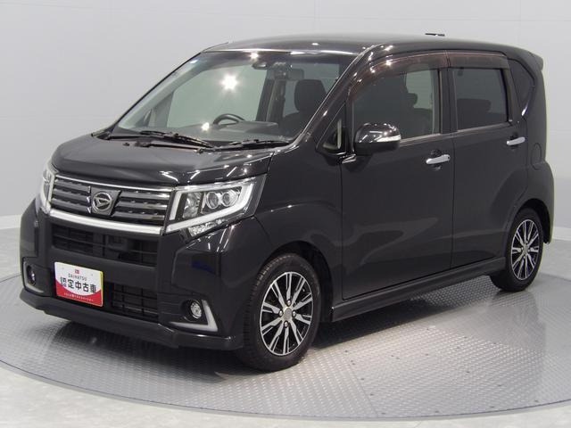 ムーヴカスタムX ハイパー SAII 4WD