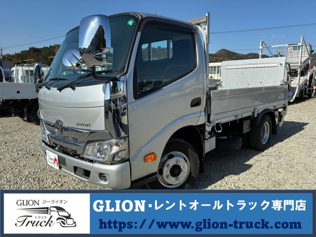 ダイナ  2t積・パワーゲート・平・6MT