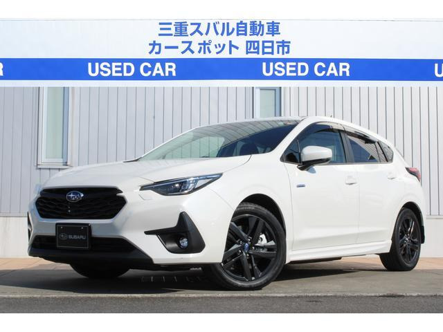 インプレッサハッチバック2.0 ST-G 4WD