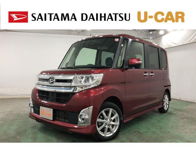 タントカスタム X 