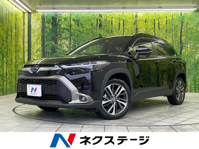 カローラクロス 1.8 ハイブリッド Z （6AA-ZVG15）