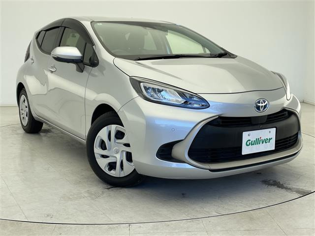 アクア 1.5 G 修復歴無し