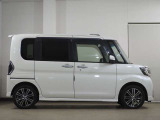 軽マートの車は全車安心の保証付!!自信があるのでできるんです♪整備工場、板金工場、完備♪
