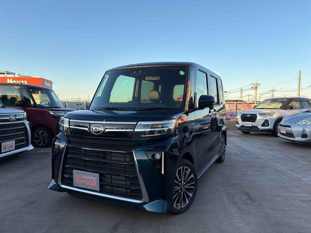 タントカスタム RS 