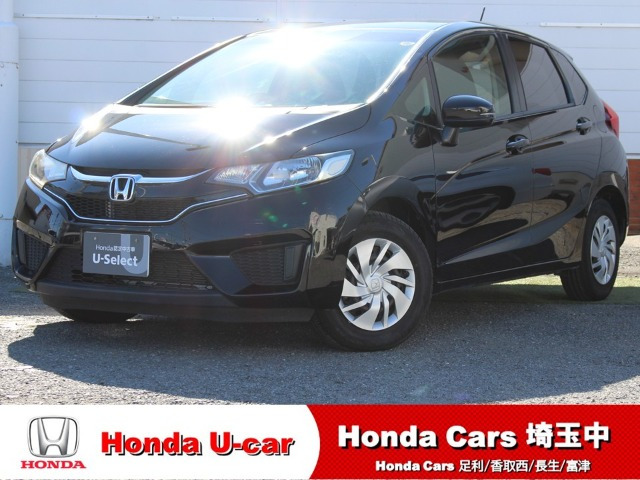 フィット 1.3 13G Fパッケージ （DBA-GK3）