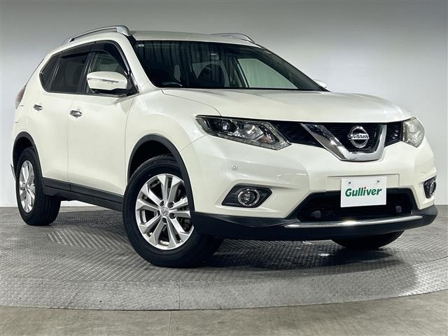 エクストレイル 2.0 20X エマージェンシーブレーキパッケージ 修復歴無し