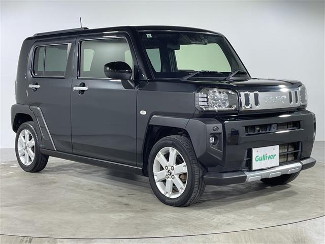 タフト G ターボ クロム ベンチャー サンルーフ 修復歴無し